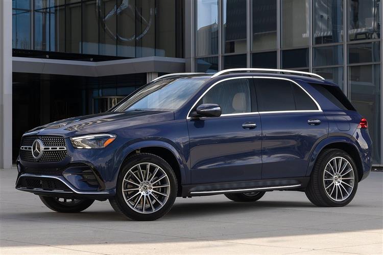 New Mercedes-Benz GLE review