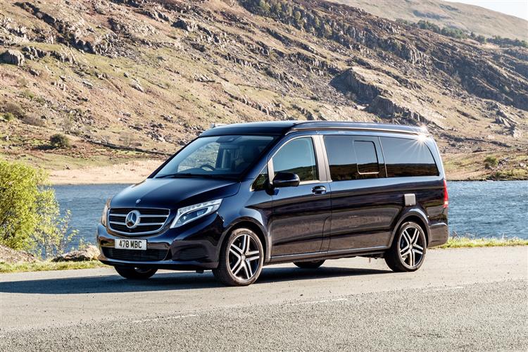 New Mercedes-Benz V-Class Marco Polo review