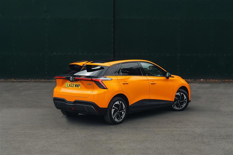 New MG Mg4 150kW SE EV Long Range 64kWh 5dr Auto Electric Hatchback Motability car for sale