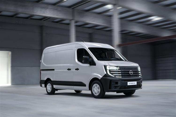 New Nissan Interstar-e review