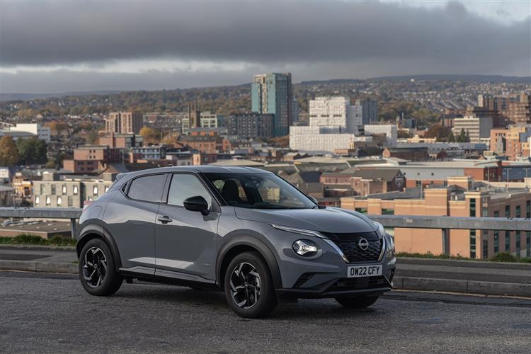 Nissan Juke Video Review