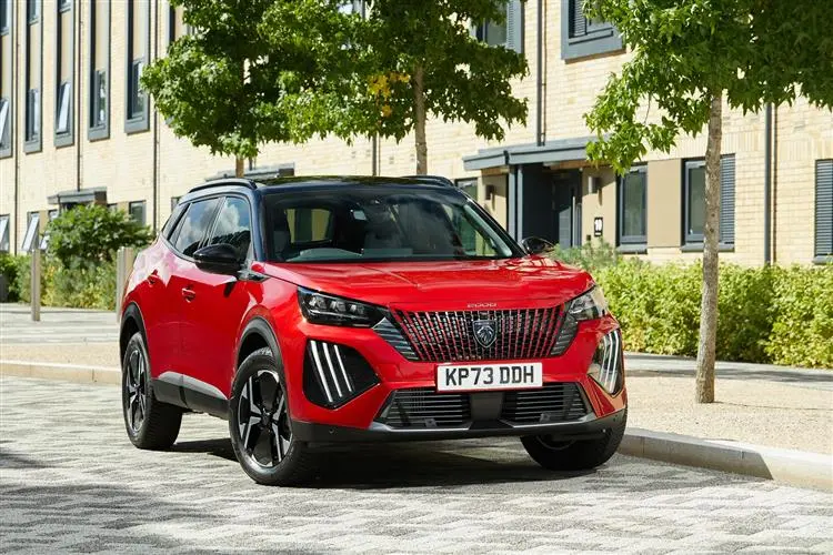 New Peugeot 2008 review