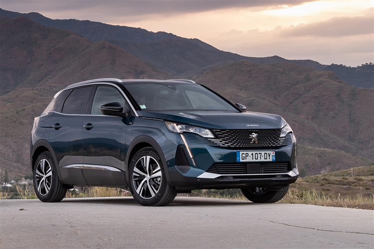 New Peugeot 3008 review