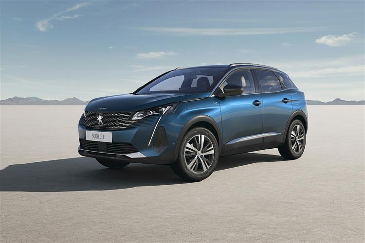 New Peugeot 3008 Plug-in Hybrid review