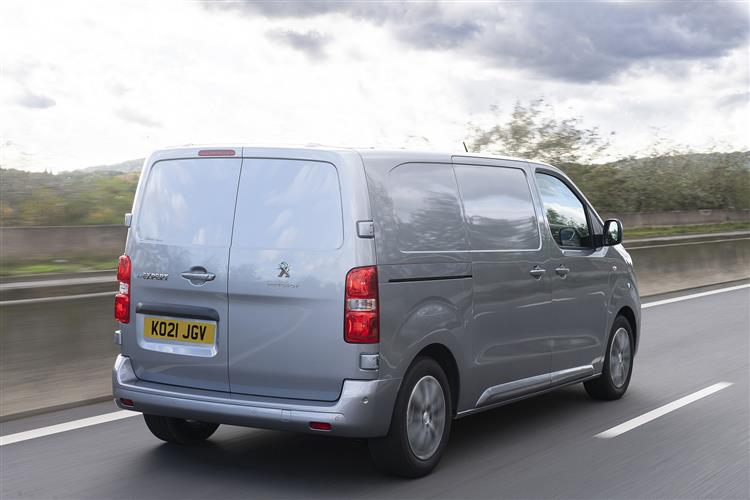 New Peugeot Expert Standard Diesel 1200 2 0 Bluehdi 145 Professional Premium Crew Van For Sale