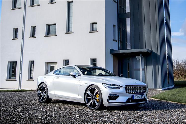 New Polestar 1 review