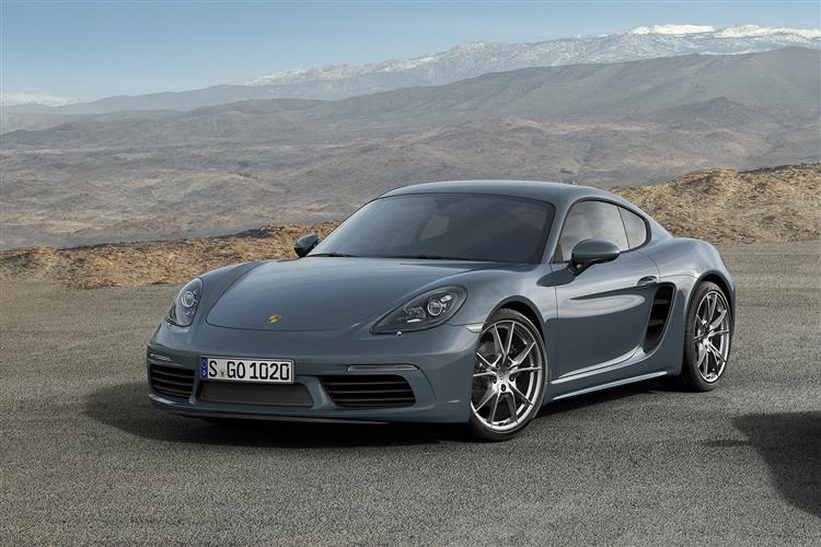 New Porsche 718 Cayman review