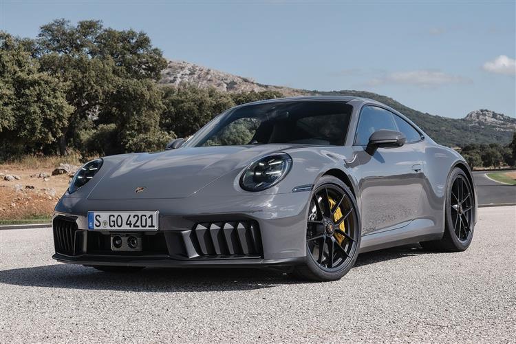 New Porsche 911 Carrera GTS T-Hybrid review