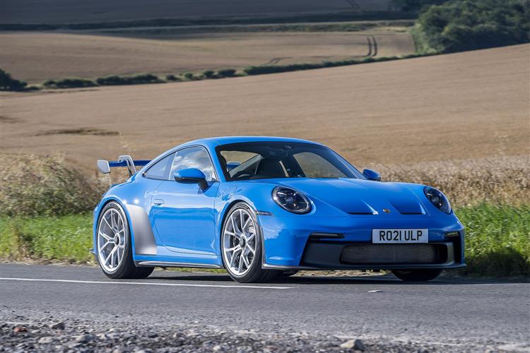 New Porsche 911 GT3 review