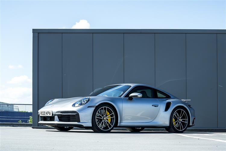 New Porsche 911 Turbo review