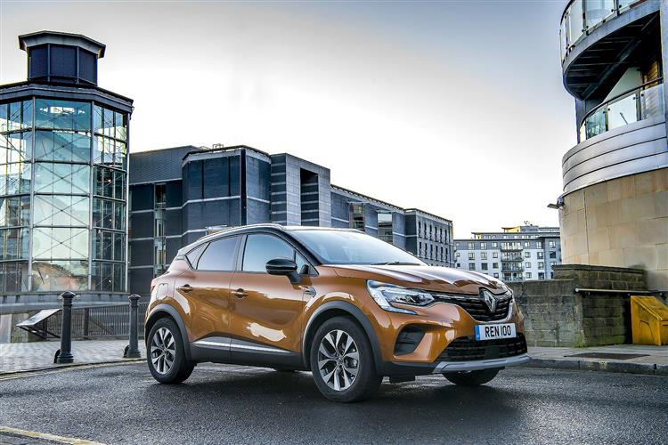 New Renault Captur review