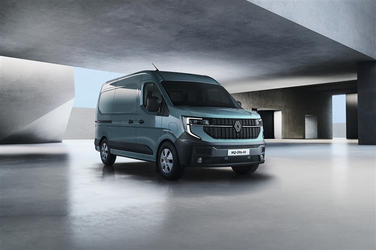 New Renault Master review