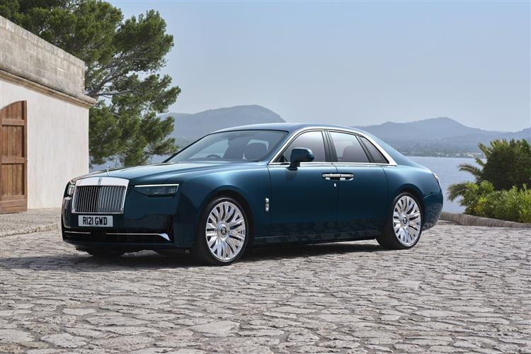 New Rolls-Royce Ghost Series II review