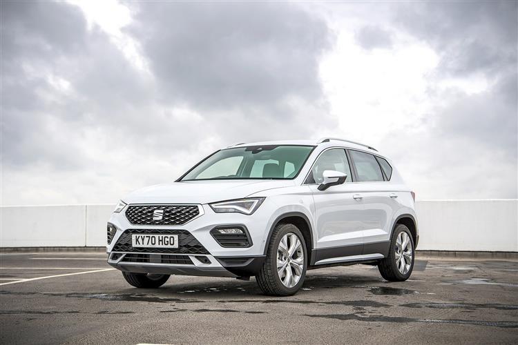 New SEAT Ateca review