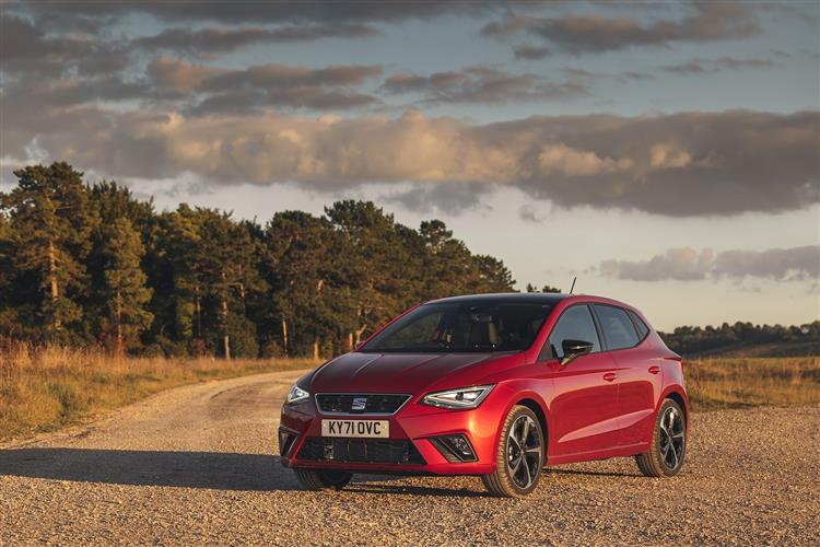 New SEAT Ibiza review