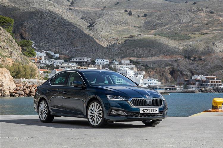 New Skoda Octavia review