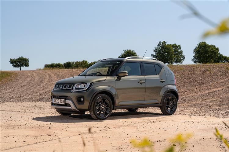 New Suzuki Ignis review