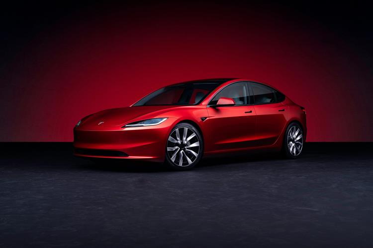 New Tesla Model 3 review