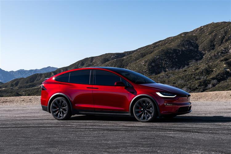 New Tesla Model X review