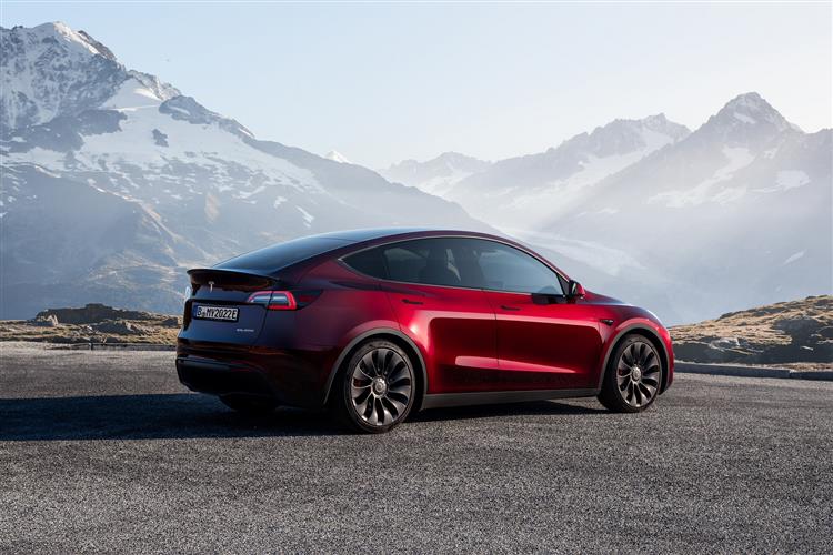 New Tesla Model Y review