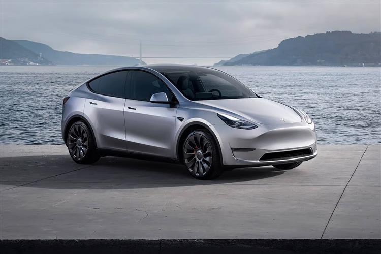 New Tesla Model Y Performance review
