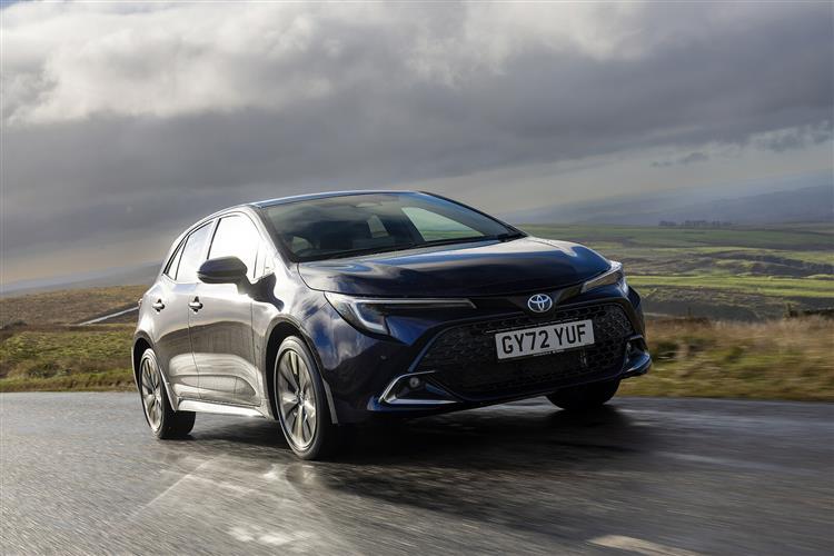 Is The 1.8 Toyota Corolla Hybrid Right For You? Find Out Now! - akryc0f
