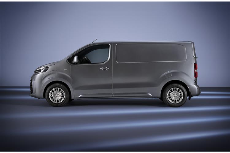 New Toyota Proace Electric review