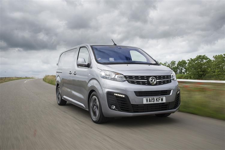 New Vauxhall Vivaro L1 Diesel 2700 1.5d 120PS Prime H1 Van for Sale ...