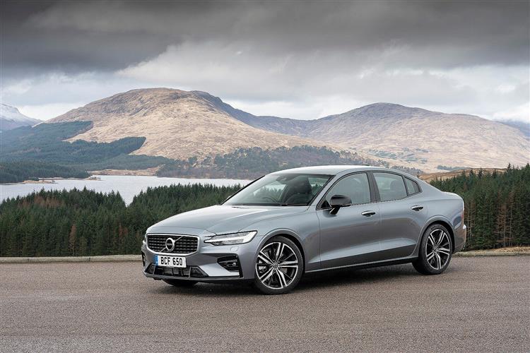 New Volvo S60 review