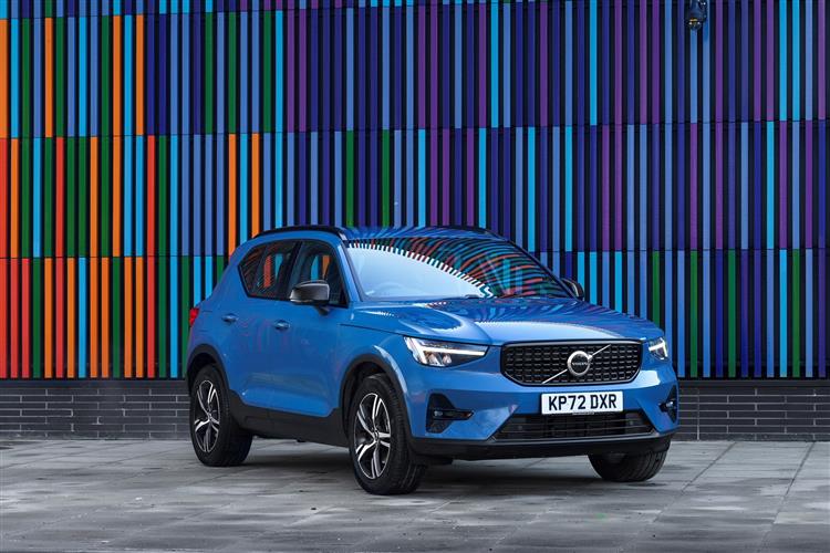 New Volvo XC40 review