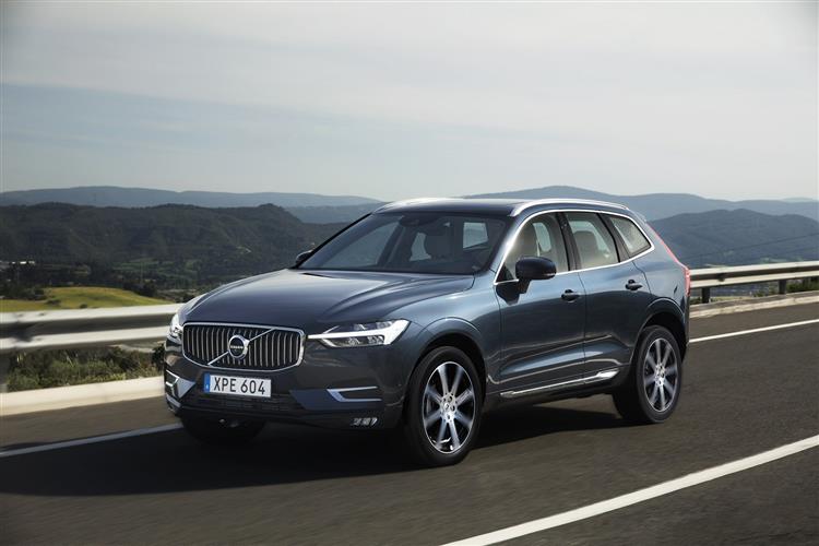 New Volvo XC60 B5 review