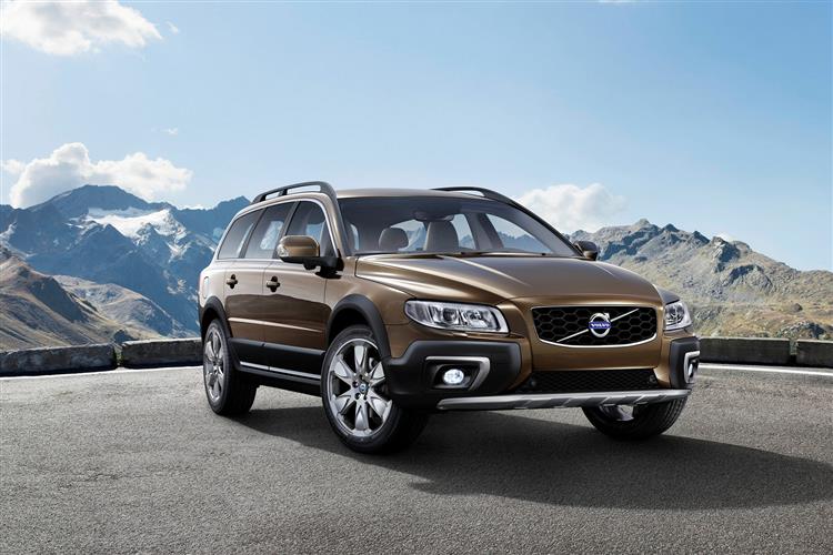 New Volvo XC70 (2007 - 2013) review