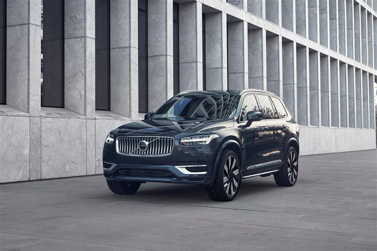 New Volvo XC90 review