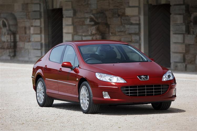 New Peugeot 407 (2004 -2011) review