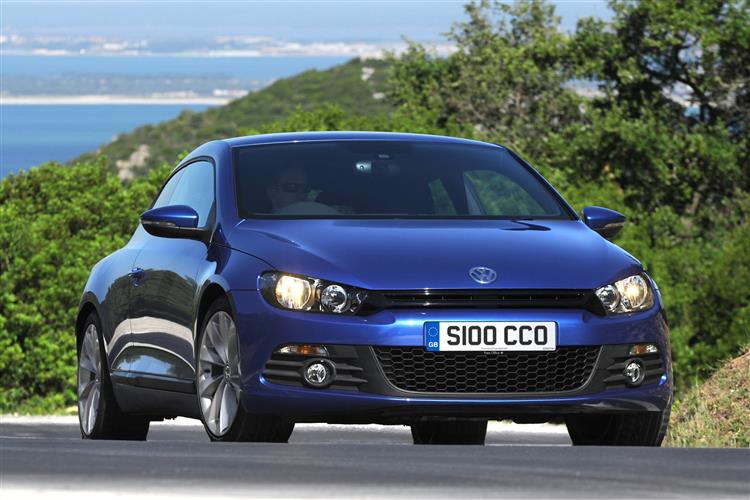 New Volkswagen Scirocco (2008-2014) review