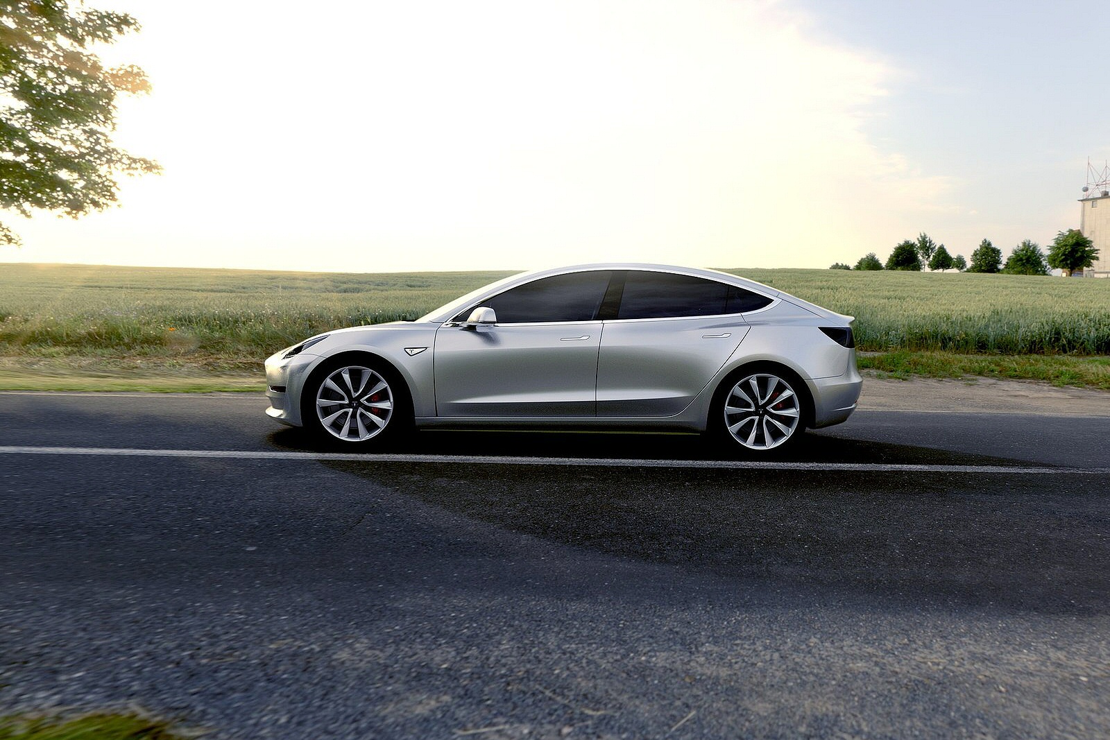 TESLA MODEL 3 SALOON Performance AWD 4dr [Performance Upgrade] Auto Lease Deals GRIDSERVE