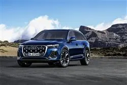 Image of a Audi Q7