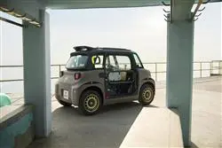 Image of the Citroen Ami Buggy