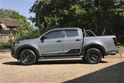 Image of the Isuzu D-Max STEEL Edition