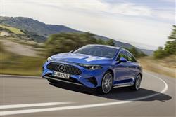 Image of the Mercedes-Benz CLA