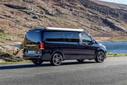 Image of the Mercedes-Benz V-Class Marco Polo