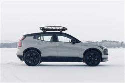 Image of the Volvo EX30 Cross Country