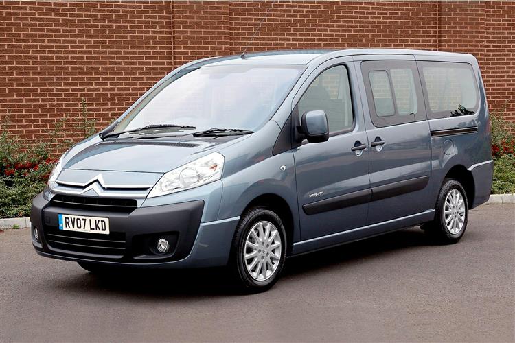 citroen dispatch combi lease deals