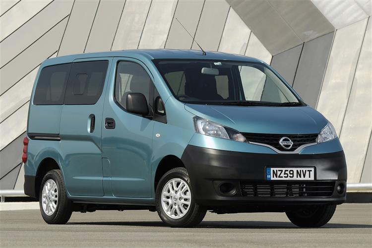 nv200 combi for sale