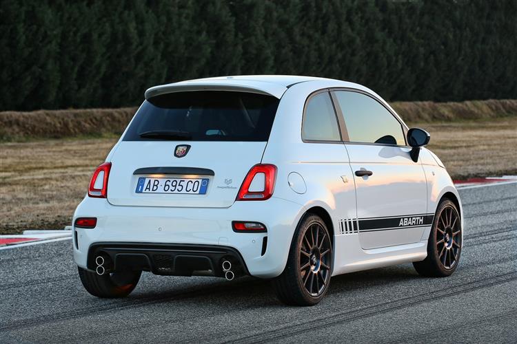 New Abarth 695 Hatchback Special Edition PCP
