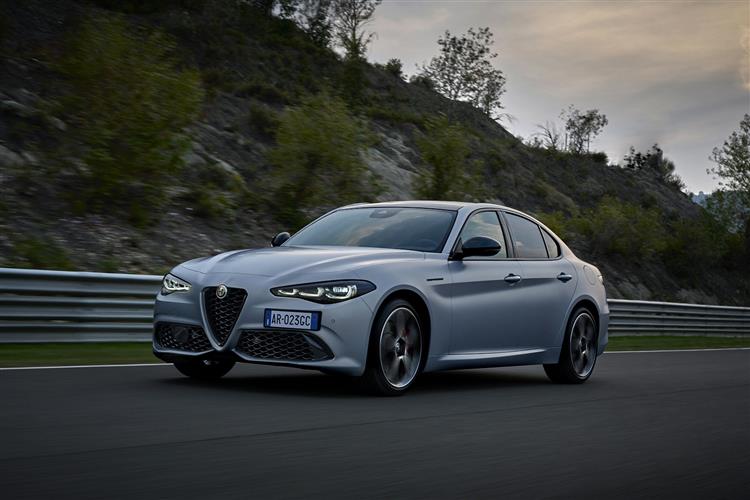 ALFA ROMEO GIULIA 2.0 TB Sprint [Convenience Pack] 4dr Auto