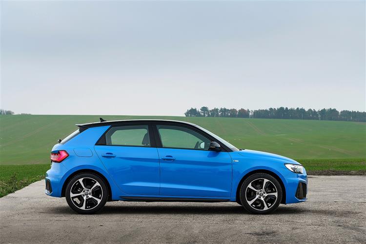Audi A1 Sportback S Line: Stafford'S Neuestes Modell! - 8f5hdau
