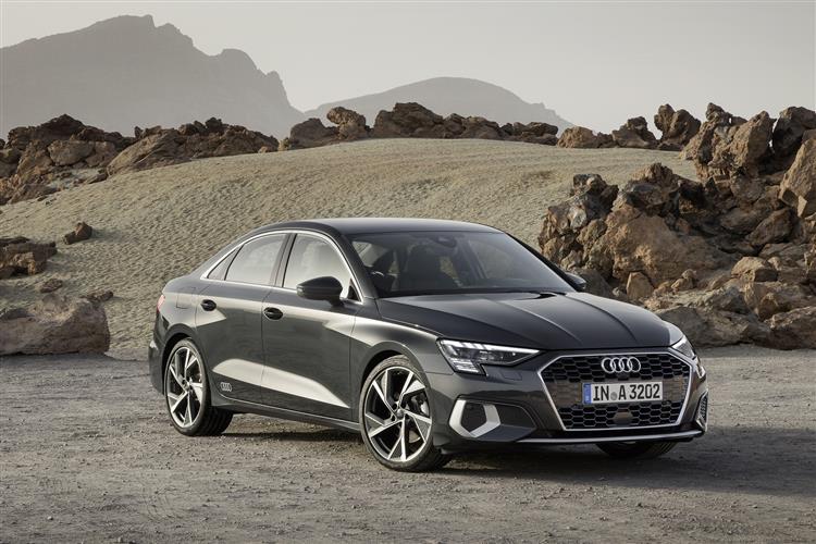 A3 SALOON SPECIAL EDITIONS Image