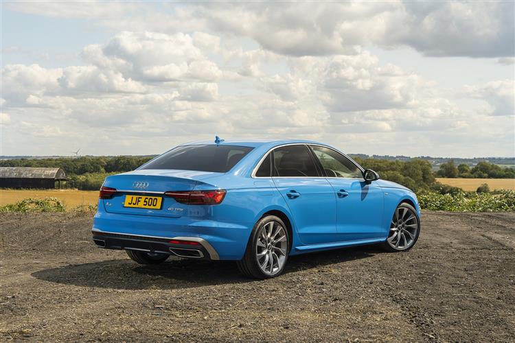A4 SALOON Image