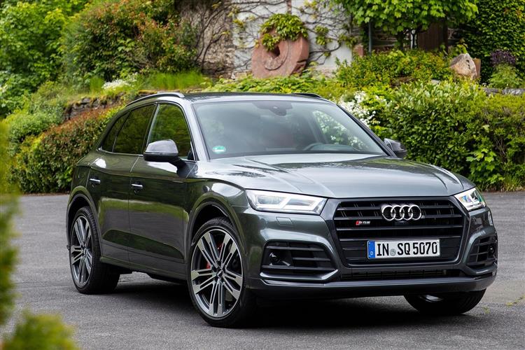 Tiptronic audi q5